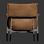 brown chair