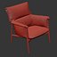 brown chair