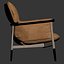brown chair