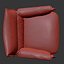 brown chair