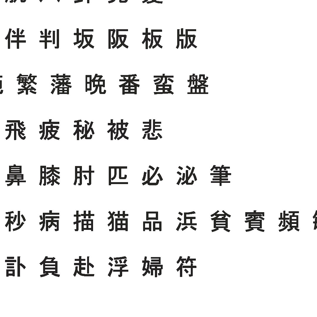 3D chinese ms gothic font https://p.turbosquid.com/ts-thumb/ne/Nb8EsW/1n8g1wjl/chinesemsgothicfontset174/png/1503409694/1920x1080/fit_q87/c2b990ff98a1ac62ec6d0508feadcead5cb7eac1/chinesemsgothicfontset174.jpg