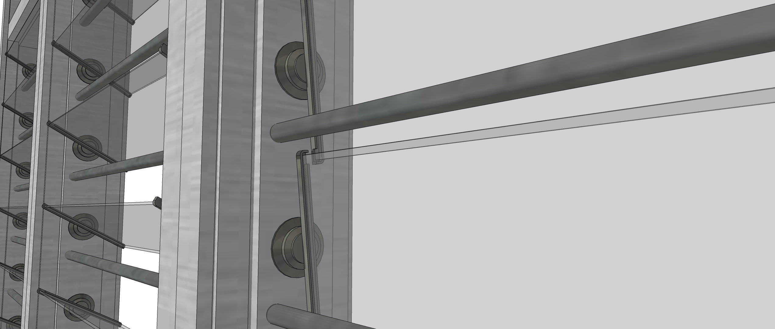 modèle 3D de Naco Fenêtre gratuit - TurboSquid 1855393