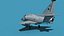 3D Douglas A-4M Skyhawk V02 USN