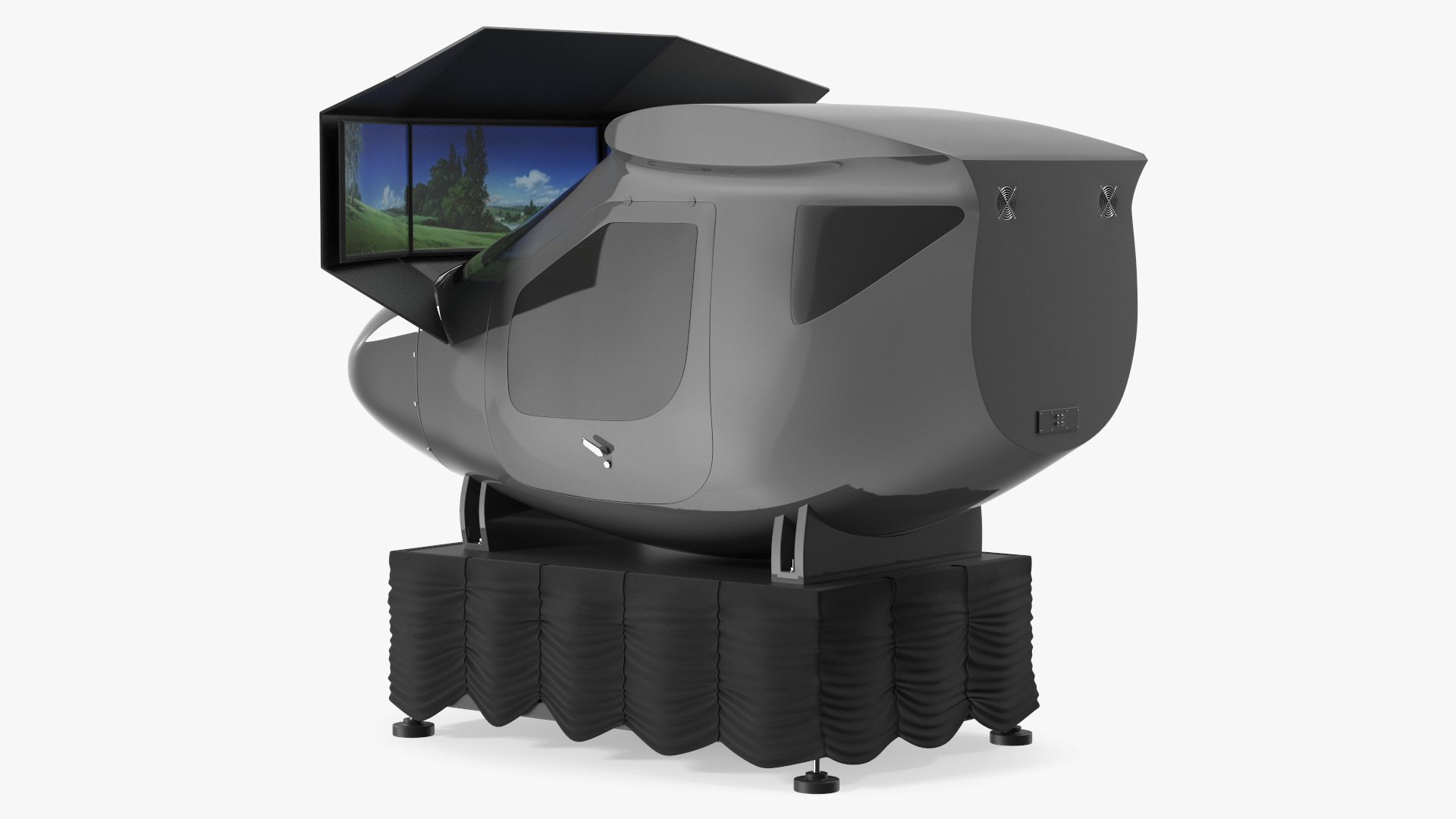 3D Flight Simulator Rigged https://p.turbosquid.com/ts-thumb/ne/ZNvmEa/J2/flightsimulatorriggedvray3dmodel013/jpg/1703662728/1920x1080/fit_q87/96e31a5c07b2f76fa8fb9c975464a272a1806ea1/flightsimulatorriggedvray3dmodel013.jpg