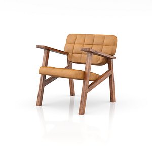 3D chair zanini zanine studio