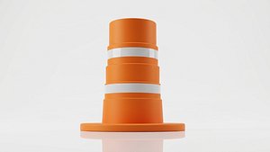 Traffic Cone Road Safety Cone