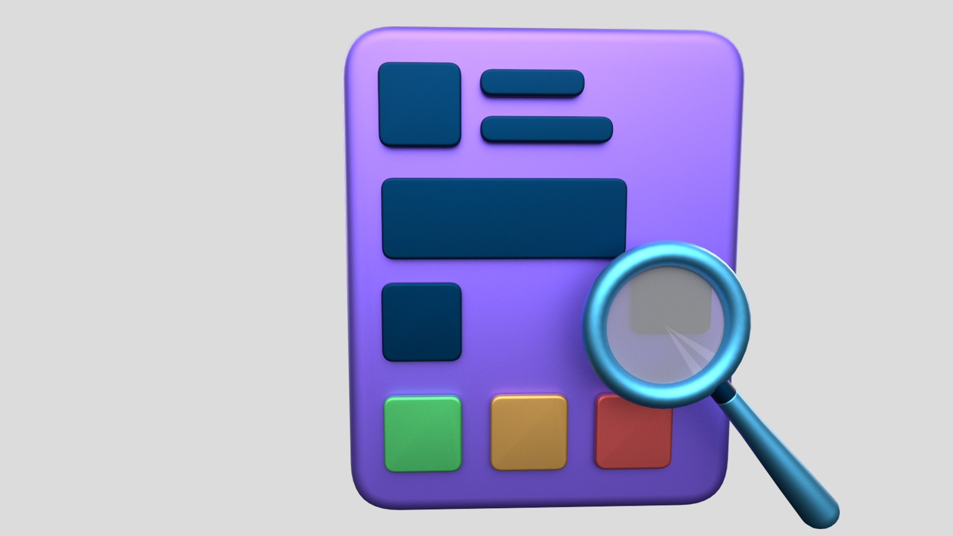 Todo List 3d lowpoly Icon-02 3D model https://p.turbosquid.com/ts-thumb/ne/cogYIX/fB/006/png/1656390626/1920x1080/fit_q87/1203b992a0a66c759c878c78be2cc47716f2e524/006.jpg