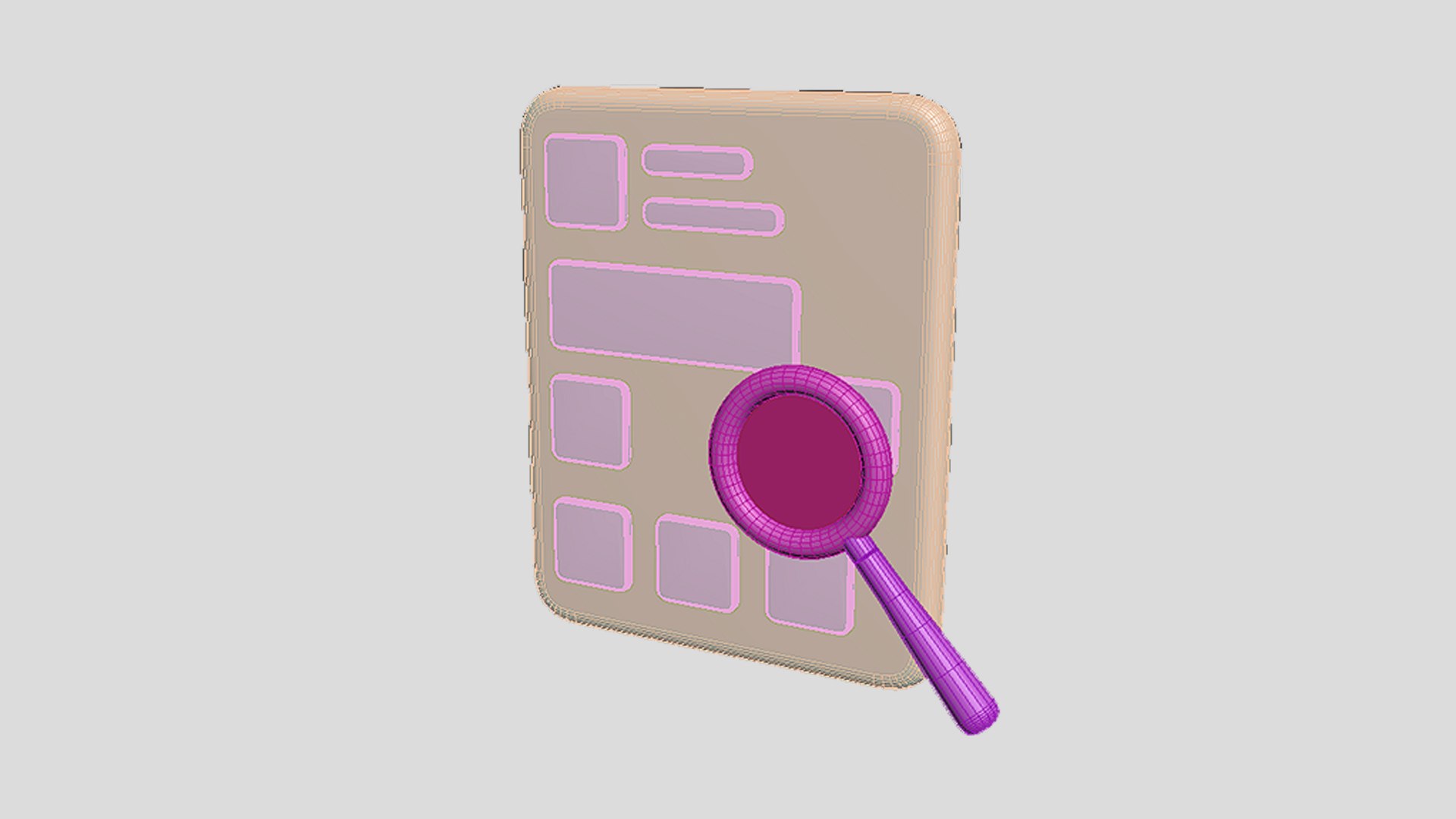 Todo List 3d lowpoly Icon-02 3D model https://p.turbosquid.com/ts-thumb/ne/cogYIX/lx/wire01/png/1656390629/1920x1080/fit_q87/7302b58bf957a52f3275146d775eb6a93ee2d764/wire01.jpg