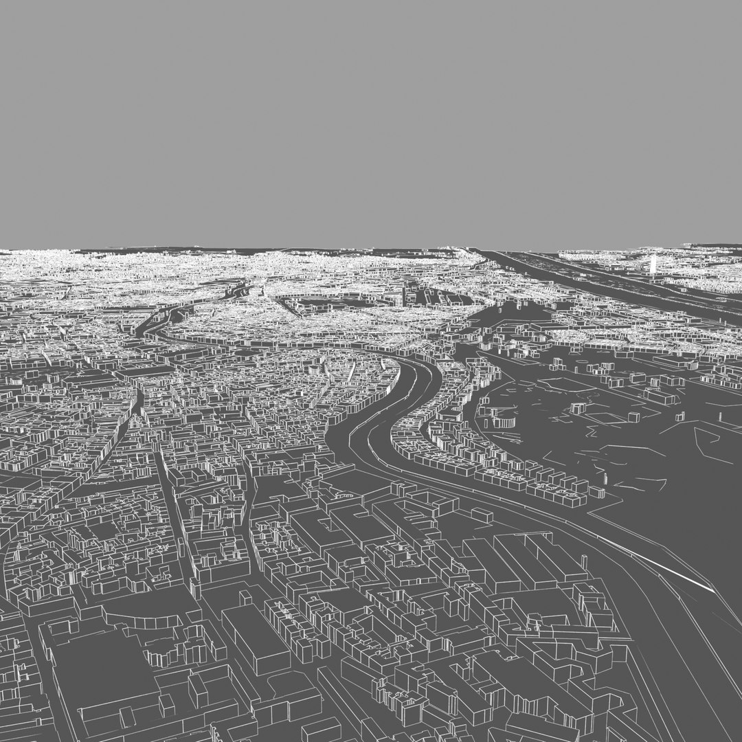 Max Vienna Cityscape