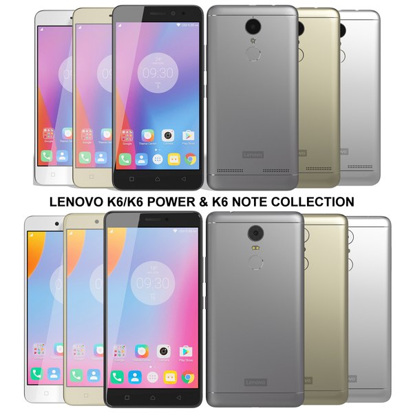 lenovo k 6 power