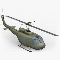 Bell UH-1D Huey(1)