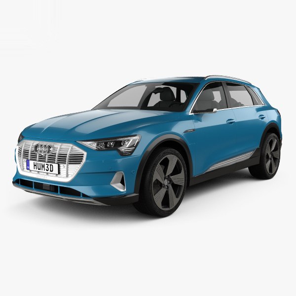 Audi e-tron 2019