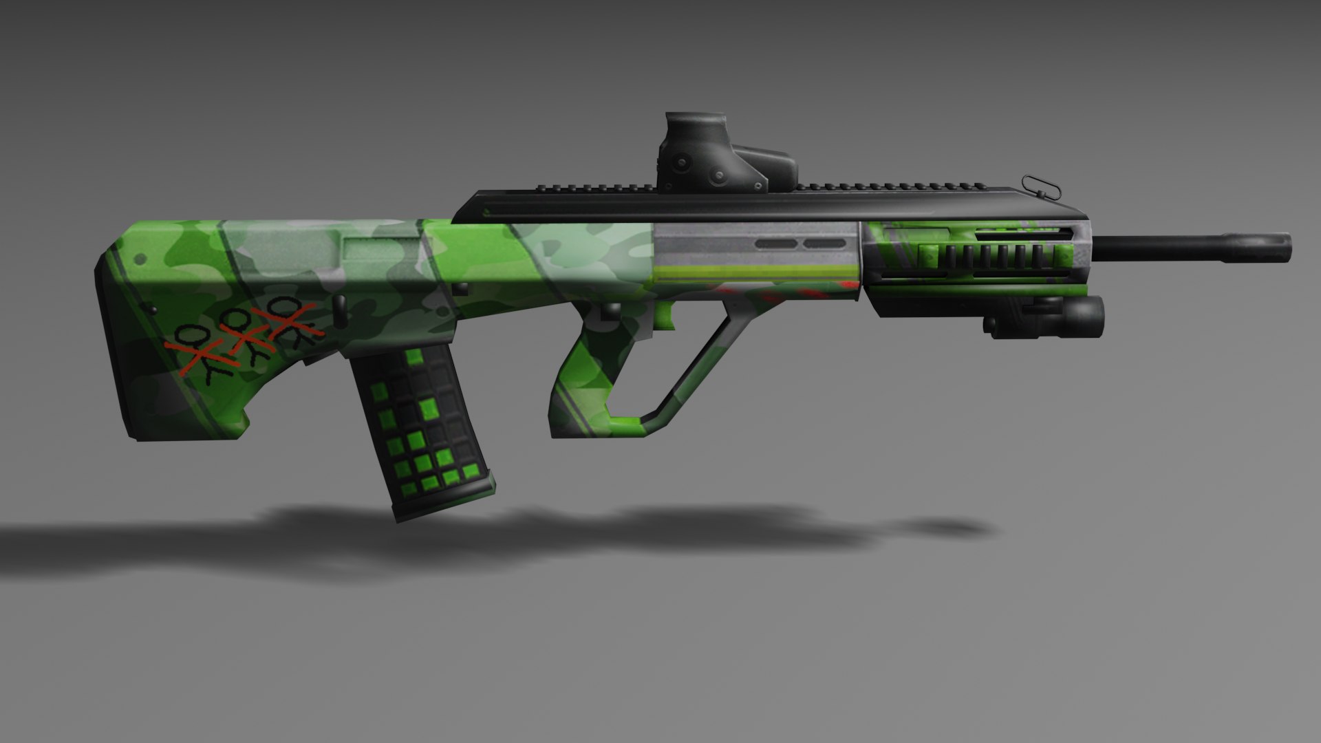 3D model weapons pack https://p.turbosquid.com/ts-thumb/ne/l4ccwZ/TVc39eao/renderrifle/png/1570499467/1920x1080/fit_q87/00c82b00d01e525fb7b46d00742c076b47851ab2/renderrifle.jpg
