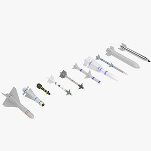 missiles bombs scene max
