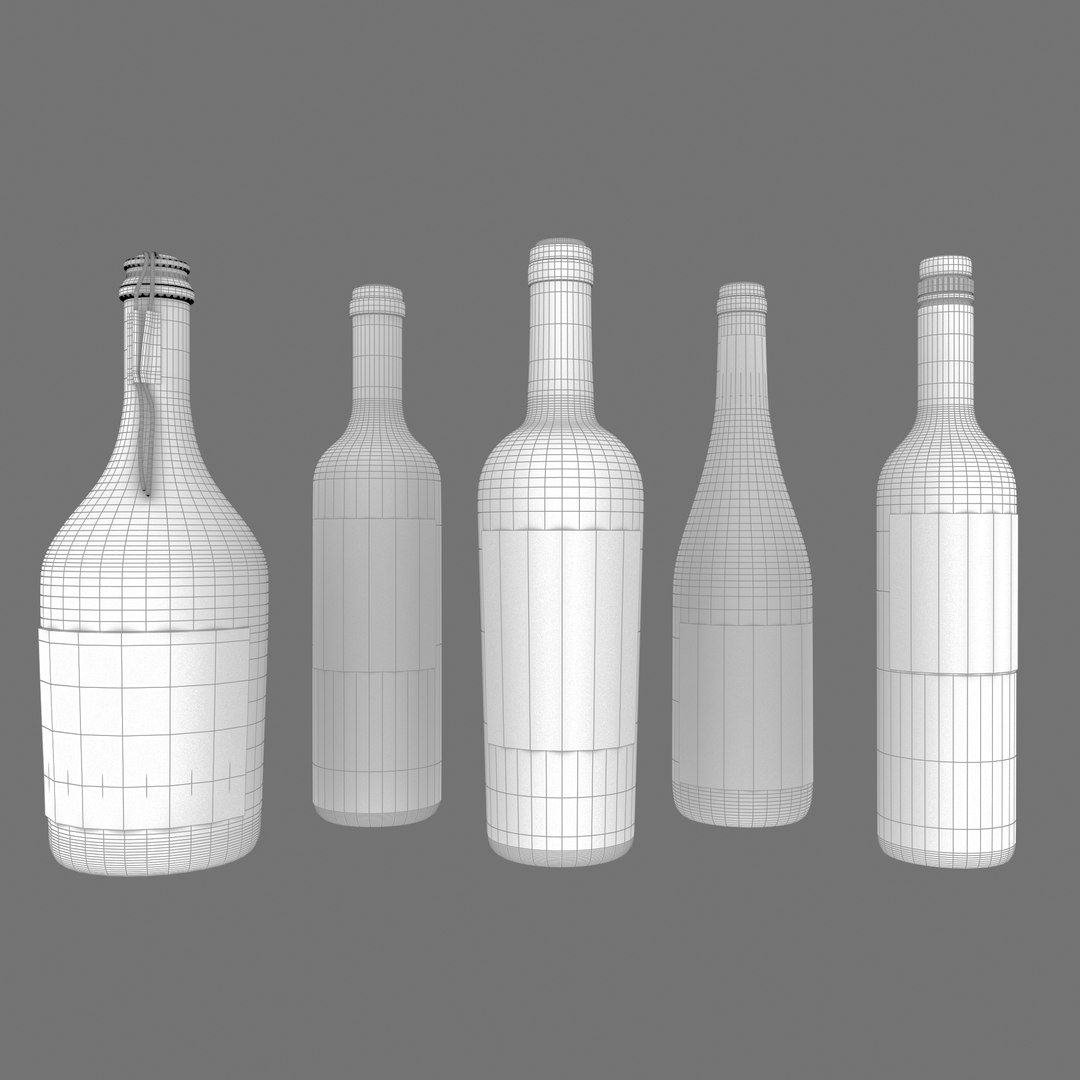 Wine bottles model https://p.turbosquid.com/ts-thumb/ne/lqXwPY/RF/wirewinebottles/jpg/1648824386/1920x1080/fit_q87/a9ef19475818acb2b6fc37430e81eb098c712a46/wirewinebottles.jpg