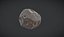 Asteroide rochoso