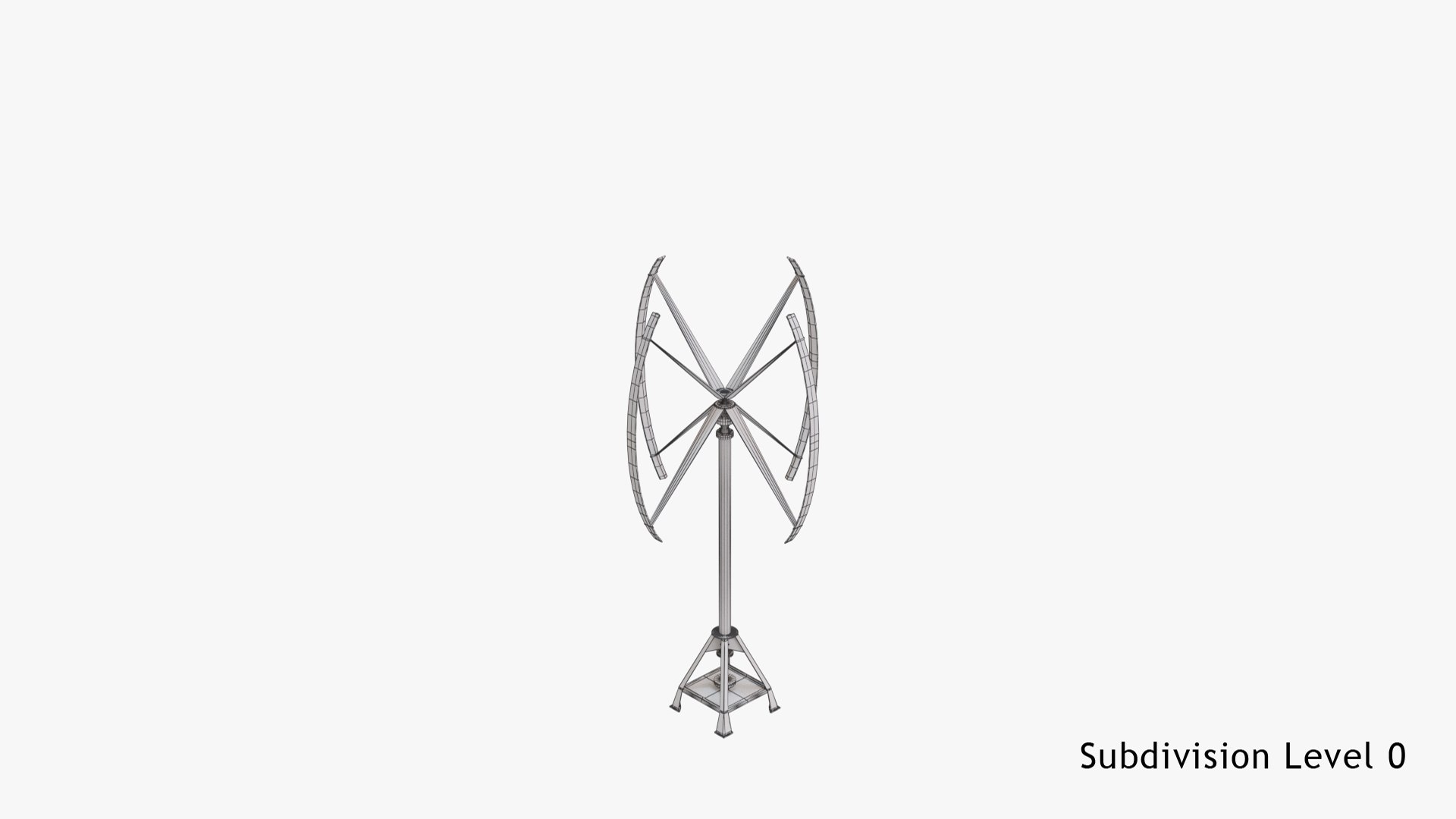 Vertical  Helical Axis Wind Turbine PBR Collection VAWT 3D https://p.turbosquid.com/ts-thumb/ne/rANI2o/0A/mvg_aeros_m1_wires_0000/jpg/1743705773/1920x1080/fit_q87/62858632bfe7f7ea3f2b21ac02347d0c4ef7ee0e/mvg_aeros_m1_wires_0000.jpg