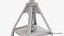 Vertical  Helical Axis Wind Turbine PBR Collection VAWT