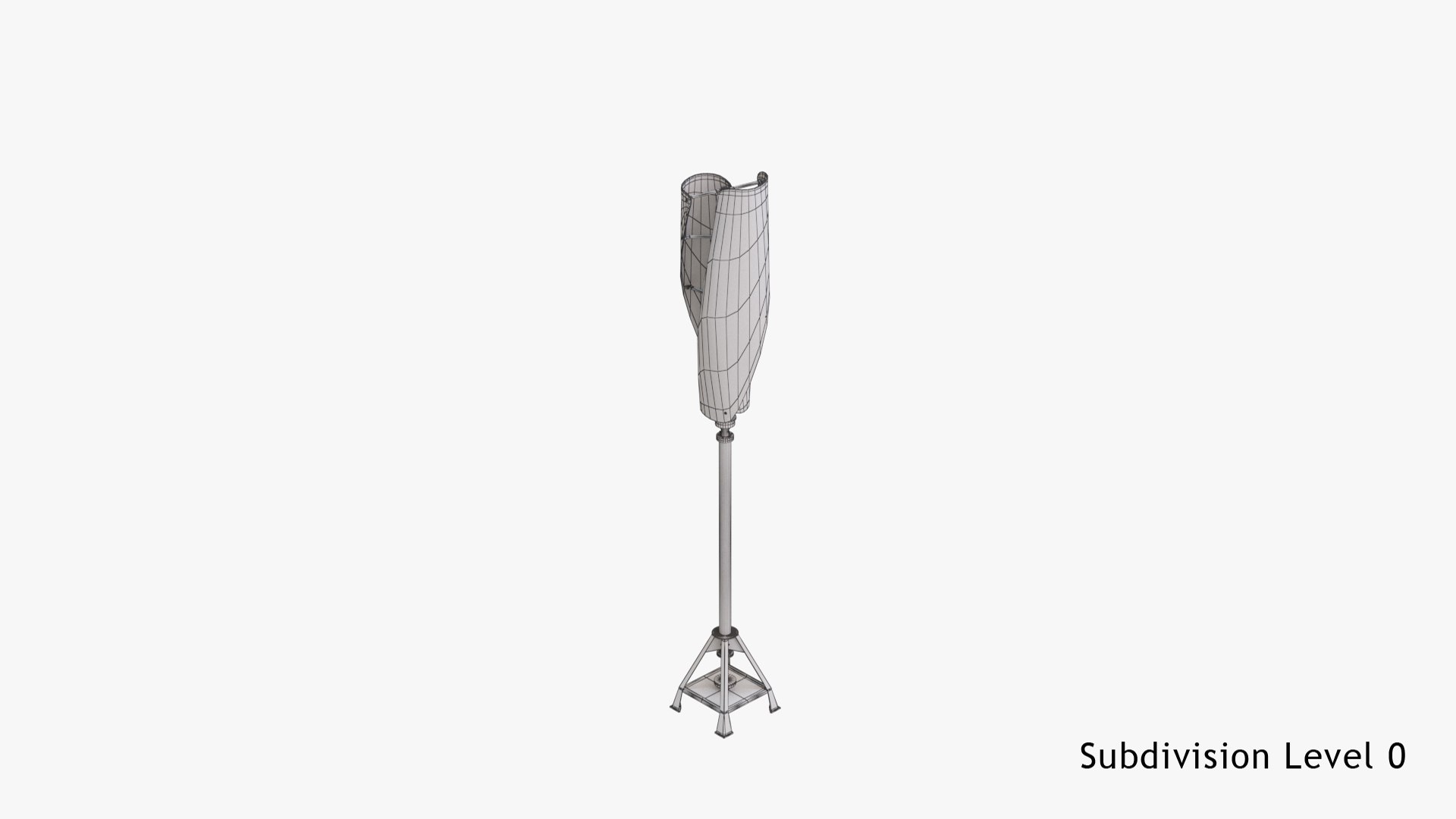 Vertical  Helical Axis Wind Turbine PBR Collection VAWT 3D https://p.turbosquid.com/ts-thumb/ne/rANI2o/8O/mvg_aeros_l4_wires_0000/jpg/1743705737/1920x1080/fit_q87/c7351ff1a3fce8bdf418186d375685f40773e7ae/mvg_aeros_l4_wires_0000.jpg