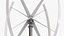 Vertical  Helical Axis Wind Turbine PBR Collection VAWT