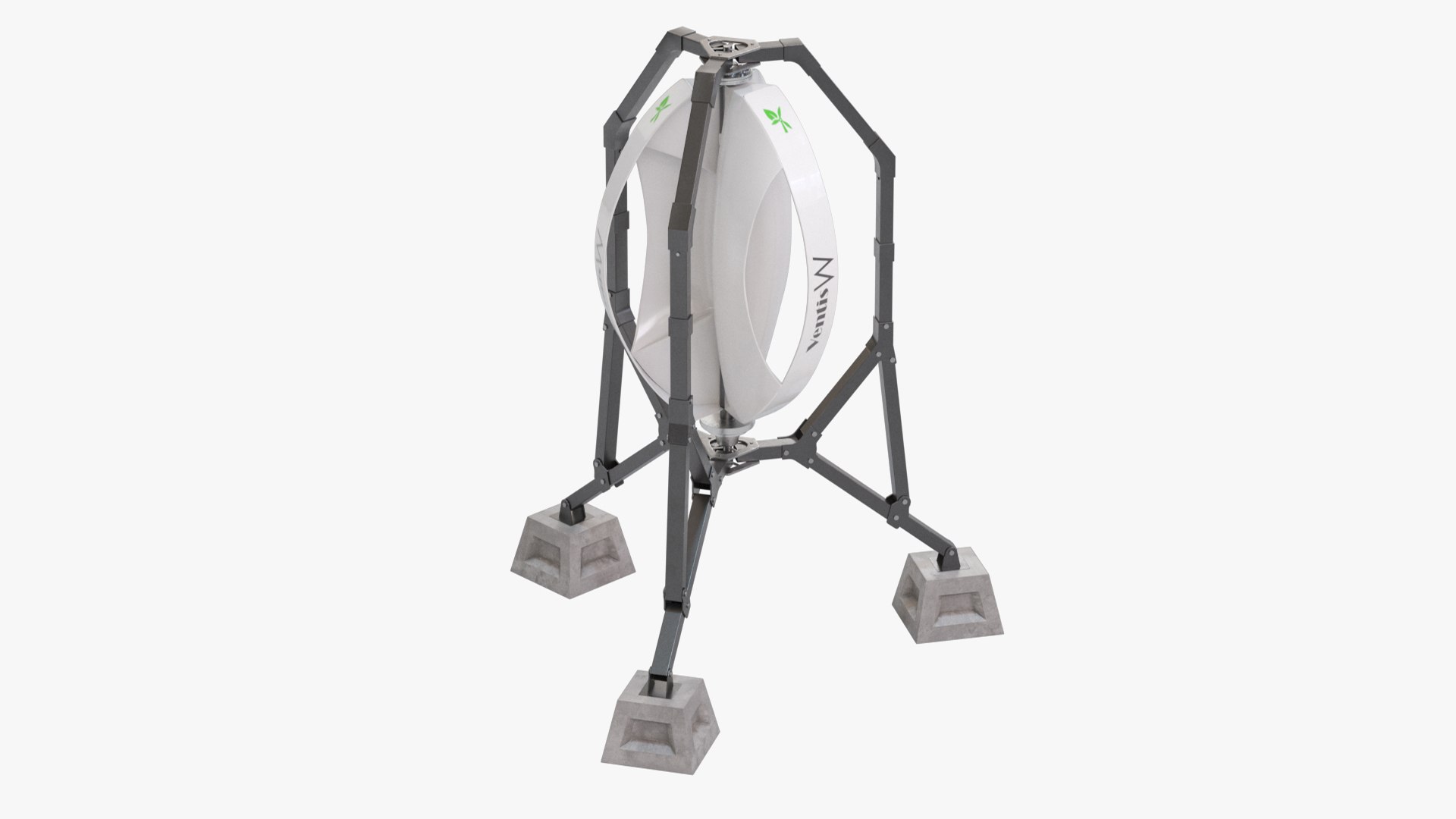 Vertical  Helical Axis Wind Turbine PBR Collection VAWT 3D https://p.turbosquid.com/ts-thumb/ne/rANI2o/IH/mvg_aeros_s2_0000/jpg/1743705881/1920x1080/fit_q87/b2bd6414ade8a1c0bc4ae138da6f1bcafcb2a661/mvg_aeros_s2_0000.jpg