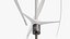 Vertical  Helical Axis Wind Turbine PBR Collection VAWT
