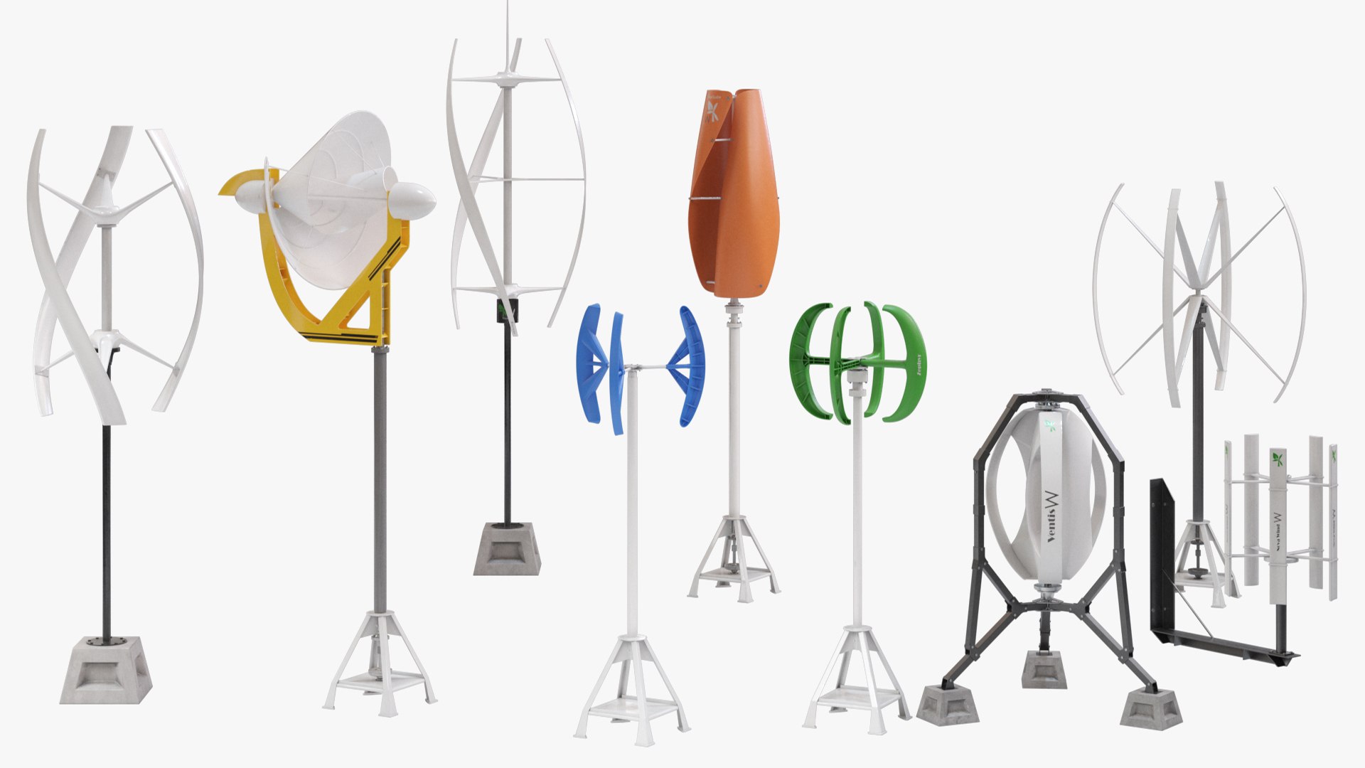 Vertical  Helical Axis Wind Turbine PBR Collection VAWT 3D https://p.turbosquid.com/ts-thumb/ne/rANI2o/bN/mvg_aeros_4/jpg/1743705397/1920x1080/fit_q87/1ad140f5ebf0436580bb1fa98a47f0b1ab3a222c/mvg_aeros_4.jpg