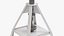 Vertical  Helical Axis Wind Turbine PBR Collection VAWT