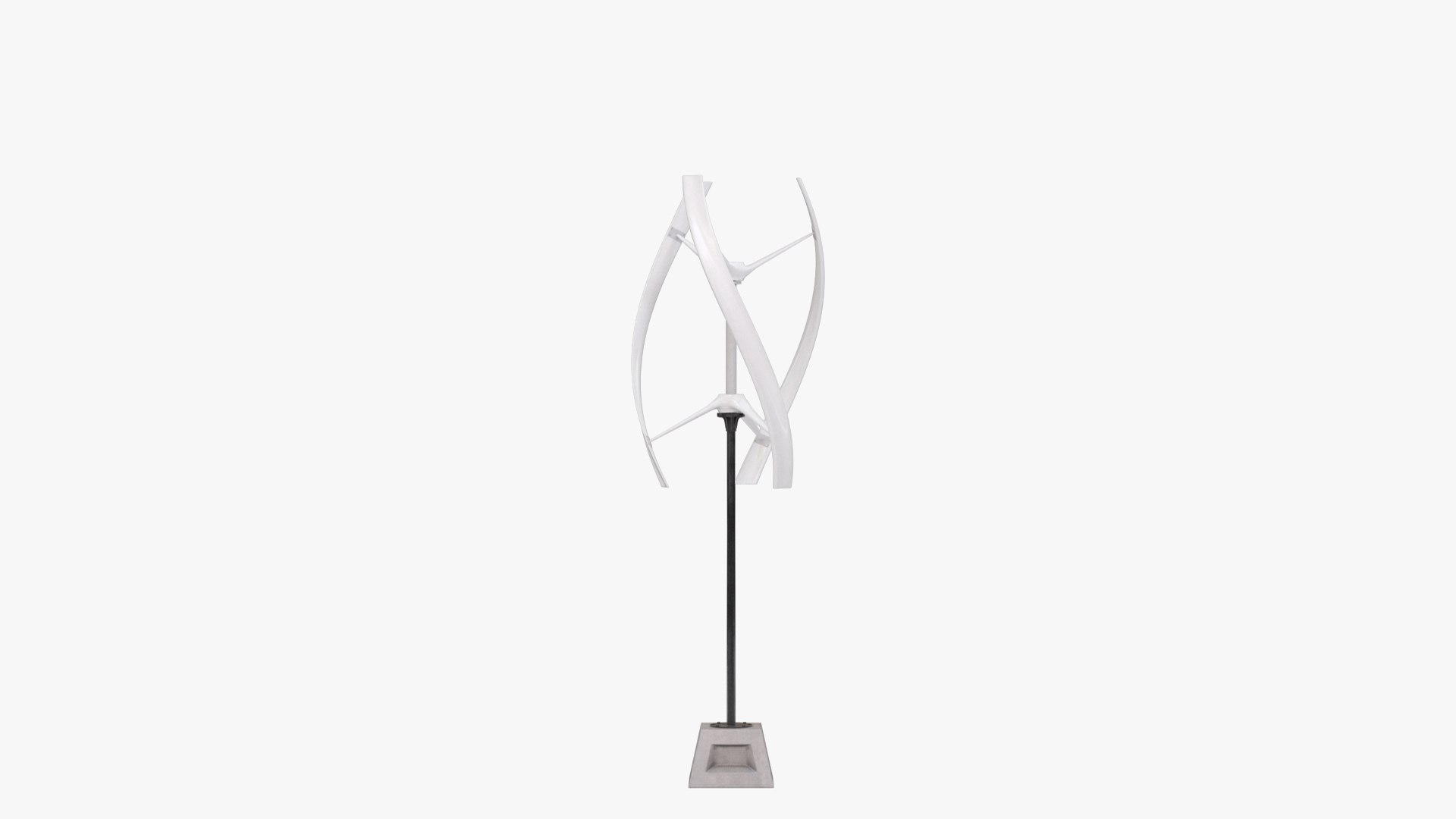 Vertical  Helical Axis Wind Turbine PBR Collection VAWT 3D https://p.turbosquid.com/ts-thumb/ne/rANI2o/mZ/mvg_aeros_l2_0001/jpg/1743705597/1920x1080/fit_q87/4c3870027a2e6eba2613907d9c84b07aa0bd7f46/mvg_aeros_l2_0001.jpg