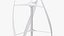 Vertical  Helical Axis Wind Turbine PBR Collection VAWT
