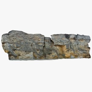 Limestone Wall