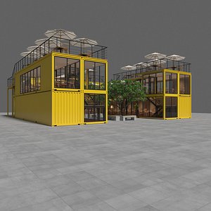 Container Cafe 4