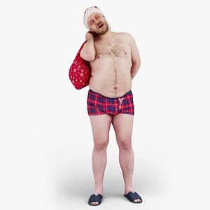 Good Christmas Morning 3D