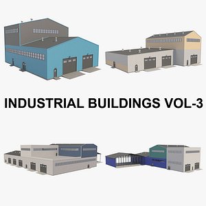 3D model ready exterior