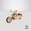 Moto Harley Davidson GameReady
