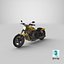 Moto Harley Davidson GameReady