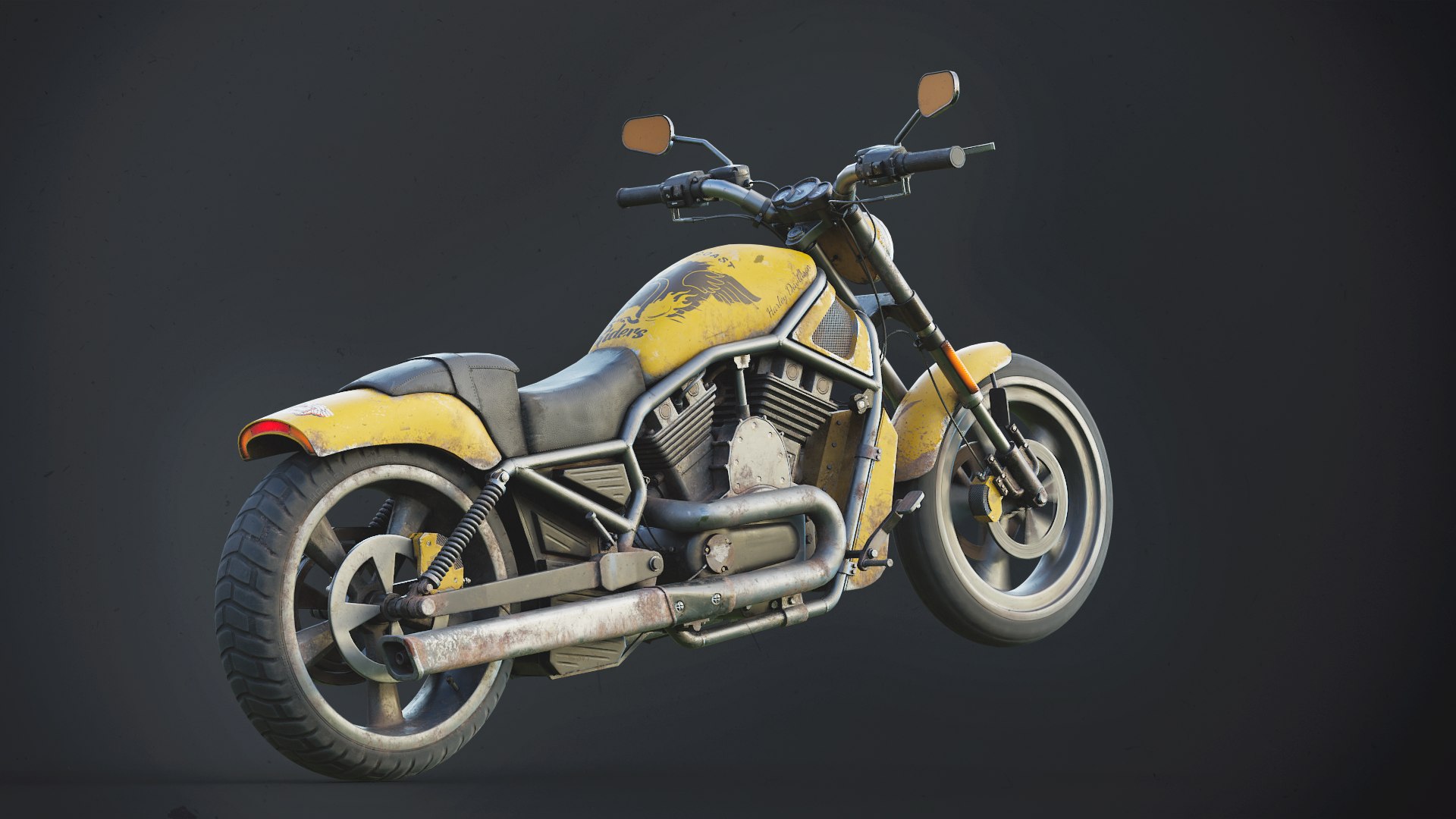 3D Motorcycle Harley Davidson GameReady model https://p.turbosquid.com/ts-thumb/ne/v1EcKY/Dl/render_11/png/1661630500/1920x1080/fit_q87/b3f80ed85333a2bba3fd65bff2b8429fd659c0f2/render_11.jpg