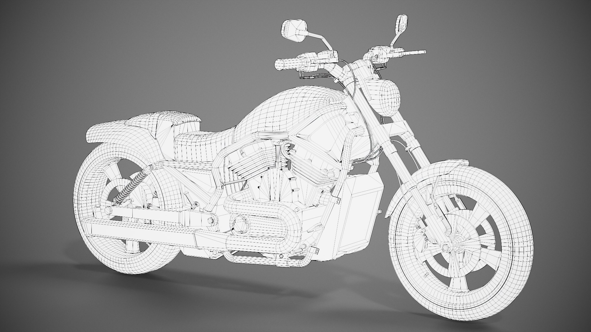 3D Motorcycle Harley Davidson GameReady model https://p.turbosquid.com/ts-thumb/ne/v1EcKY/Rw/wire_2/png/1661630508/1920x1080/fit_q87/32ed1d8e8f292e985c72f9a4541d1a6b4bcc596e/wire_2.jpg