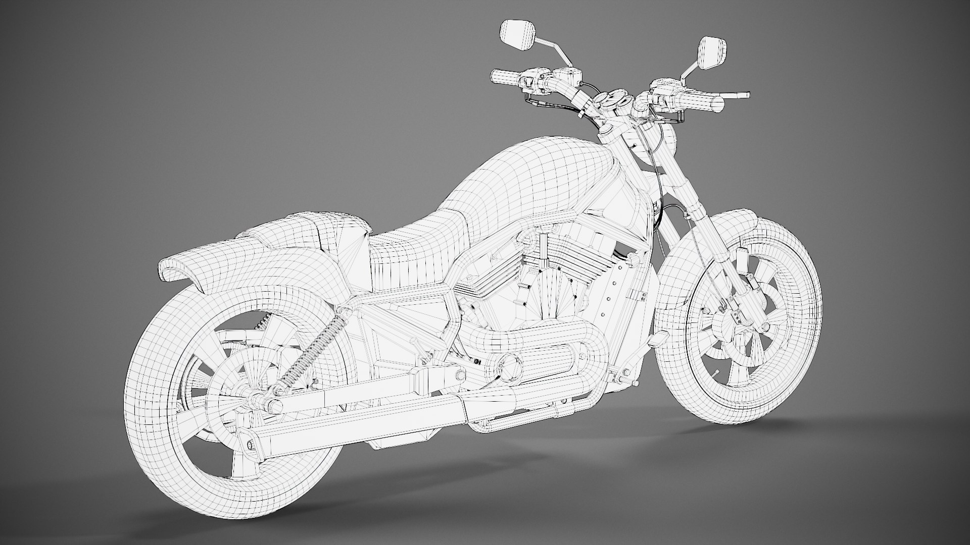 3D Motorcycle Harley Davidson GameReady model https://p.turbosquid.com/ts-thumb/ne/v1EcKY/VZ/wire_3/png/1661630508/1920x1080/fit_q87/a496863d7d54bd1b9de85a90a08a8c0e7ca5a255/wire_3.jpg