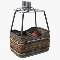 Hot Air Balloon Gondola