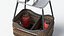 Hot Air Balloon Gondola 3D model