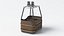 Hot Air Balloon Gondola 3D model