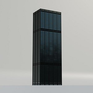 3D One Liberty Plaza