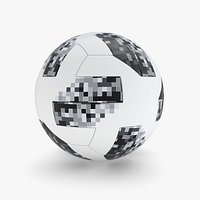Soccer Ball Cup 2018 Generic