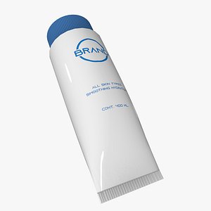 Cream Bottle