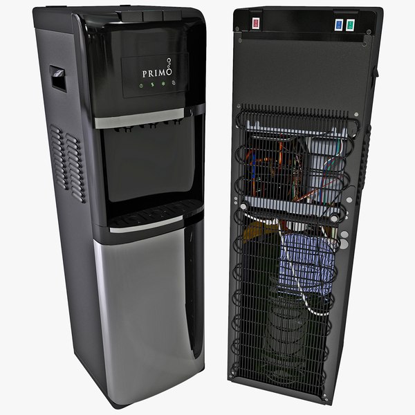 modelo 3d Enfriador de agua Primo TurboSquid 804281