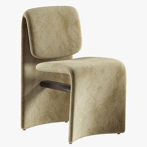 Avant Garde Chair 3D model