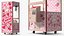 Prize Sweet Catcher Crane Machine Rigged for Cinema 4D