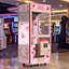Prize Sweet Catcher Crane Machine Rigged for Cinema 4D
