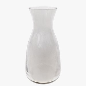 Basic Carafe Decanter 3D